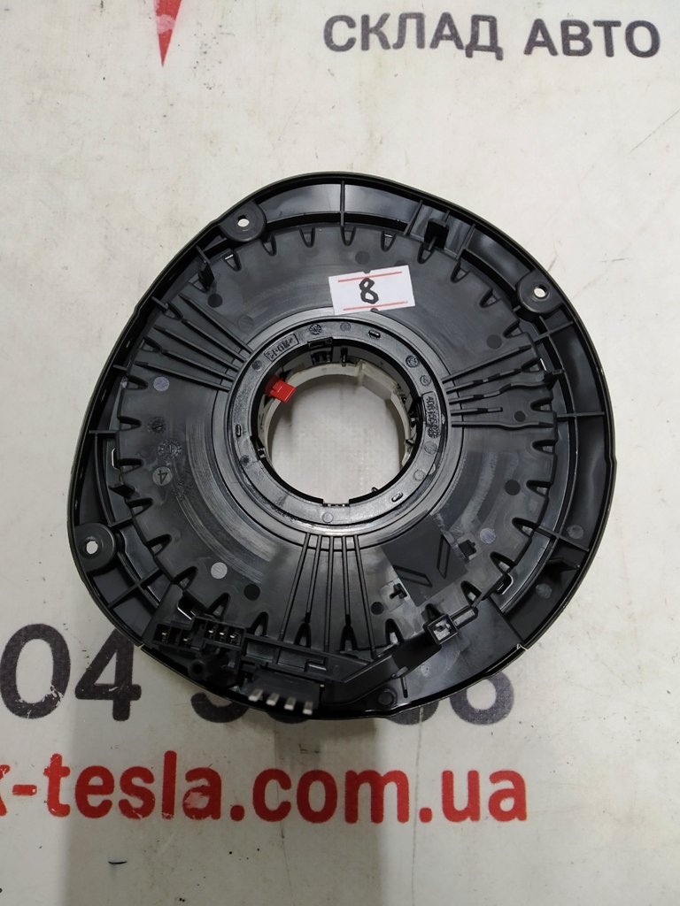 STEERING WHEEL ASSEMBLY WITH HEATER {MX} 408152X